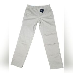 EDDIE BAUER Legend Wash Straight Leg Chino, Mid Rise Size 6 Khakis